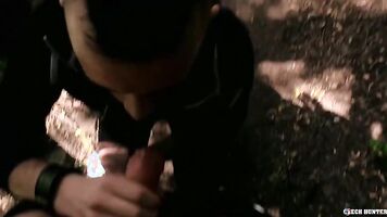 Czech Hunter 548 – Blonde Twink Has His Tight Asshole Obliterated From Daddy’s Big Cock