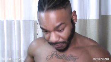 Butta Nutt shows us how he works his meat