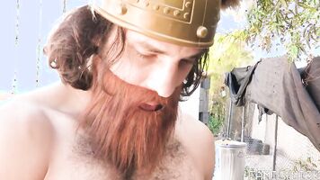 FamilyDick - Tied Up Twink Gets Creampied By Costumed Hunks