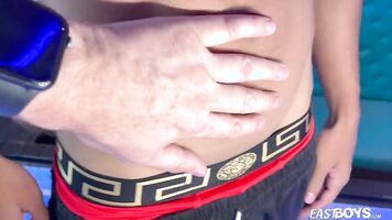 Thiago Moreira - Handjob