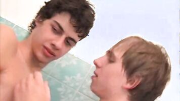 Camil & Leonardo - Two beautiful boys from the Czech Republic.