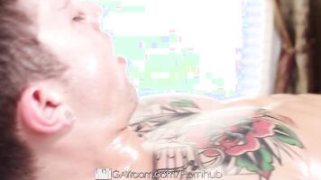 Sebastian Kross first scenes compilation
