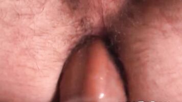 Young Euro voyeur fucks hard with jock teammates to cum