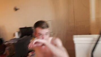 Johnny Big Cock Teaser