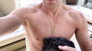 Big C Gets Swallowed By A Local Cock Sucker Before Breakfast