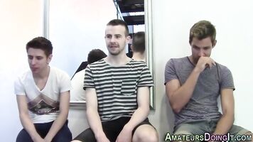 Fetish amateurs ice play