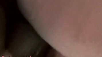 Black hunk raw breeds tattooed bottom