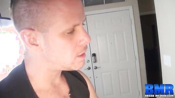 Muscular Men Breeding Raw After Blowjob
