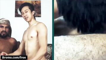 Guys Loves Fucking Guys Asshole Until It Hurt - Bromo
