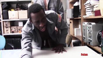 Black Man On My Cock
