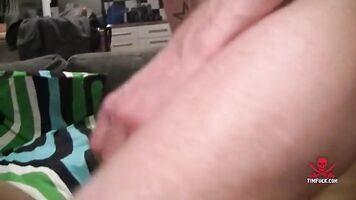 DP & Fisting for the Hungriest Sub Bottom
