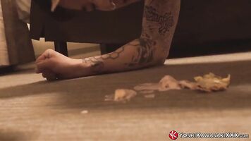 YOSHIKAWASAKIXXX - Yoshi Kawasaki Fisted By Japanese Babe