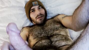 7 Minutes of Hot Hairy Cum