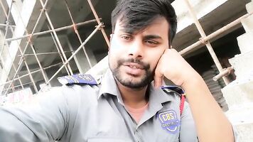 Desi gay sex security guard