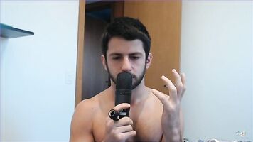asmr whispering buddy ruins your orgasm