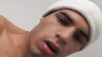 Boy gets hard fucked by his buddy