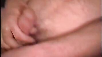 Mature Amateur Ricky Jacking Off