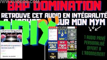 BRAIN DOMINATION / Tell me who you belong to? [French Audio Porn]