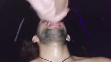 Sex with a very hot boxer in the sex booths - 03 and 04 and 05