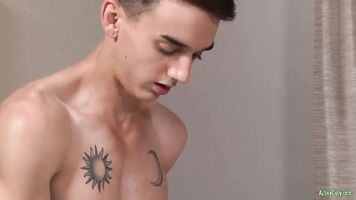 ActiveDuty - Jerking Huge Loads Compilation