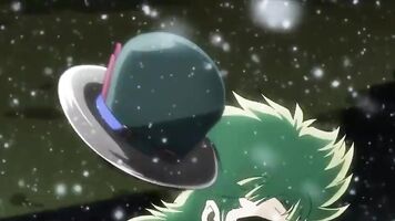 JoJo's Bizarre Adventure (Phantom b.) - 02