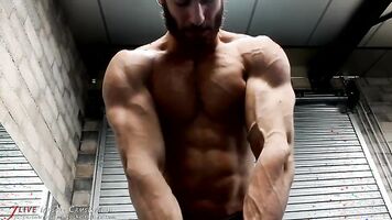 Hard Muscle Workout