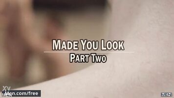 Dato Foland and Johan Kane and Paddy OBrian - Made You Look Part 2 - Drill My Hole - Trailer preview - Men.com
