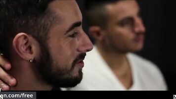 Men.com - (Klein Kerr, Massimo Piano, Paddy OBrian) - The Couple That Fucks Together Part 3 - Drill My Hole - Trailer preview