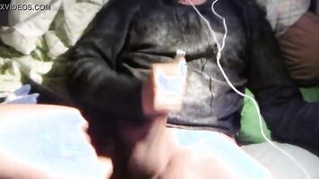 Sounding is cumming