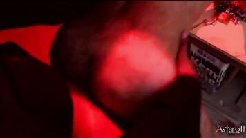 Godess Astaroth is thirsty for fresh meat. A beautiful twink is offered to her to calm her apetite. A lot of sado and hardcore sex to quench your apetite for pleasure. Full Movie Xvideos RED
