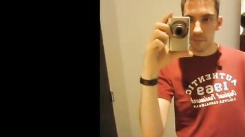 H M changing room masturbation April 30th 2018