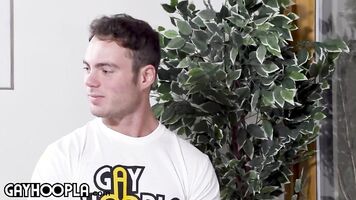 18yo Blonde Teen Gets Ass Blown Out By D1 Athlete