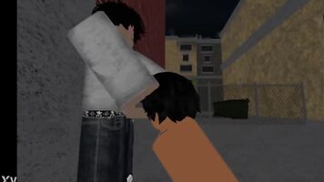 hot gay da hood ROBLOX porn