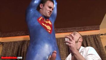 clark kent exposed by doctor x PREVIEW