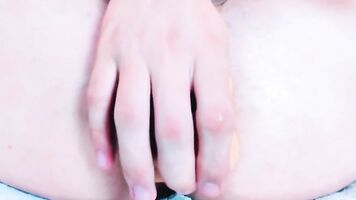 Sex toy fucked and sucked my soul with my cum
