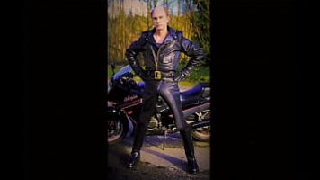 Leather