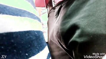 volume of the groom on the train