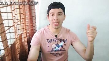 I go with the straight carpenter and he ends up sticking his 23cm cock into my delicious ass in my room! sexual story