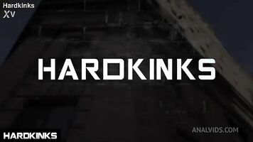 Hardkinks - A straight guy fuck a Twink